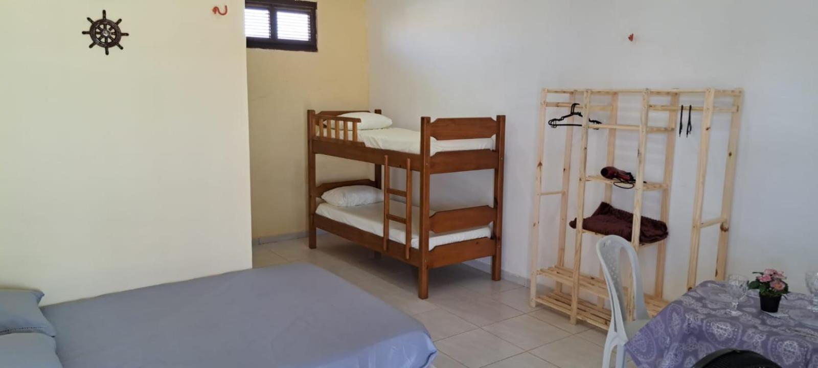 Praia Tabuba Do Morro Branco Suite 04 Pessoas Beberibe Kültér fotó