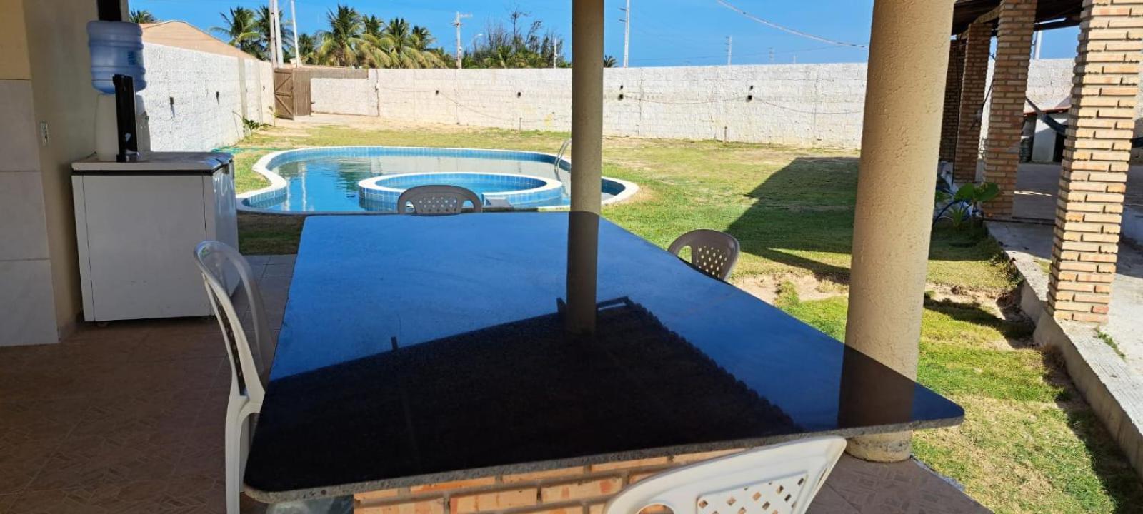 Praia Tabuba Do Morro Branco Suite 04 Pessoas Beberibe Kültér fotó